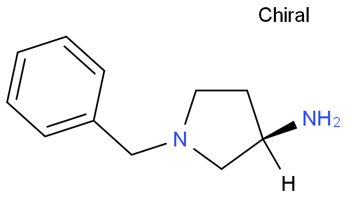 (R)-1-苄基-3-氨基吡咯烷