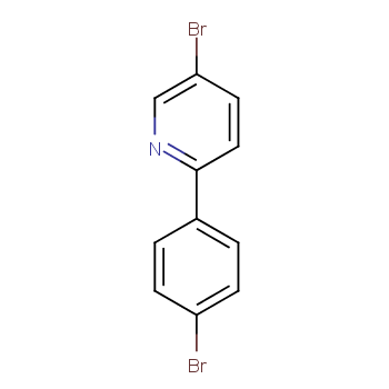 5-bromo-2-(4-bromophenyl)pyridine