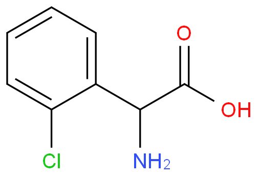 DL-2-(2-chlorophenyl) glycine  