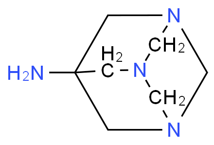 1,3,5-TRIAZATRICYCLO[3.3.1.1(3,7)]DECAN-7-AMINE