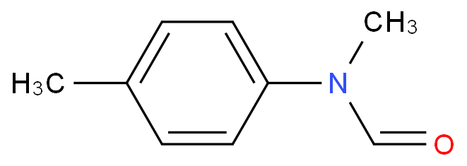 N-甲基-N-(对甲苯基)甲酰胺CAS:2739-04-0