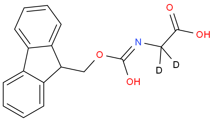 GLYCINE-2,2-D2-N-FMOC