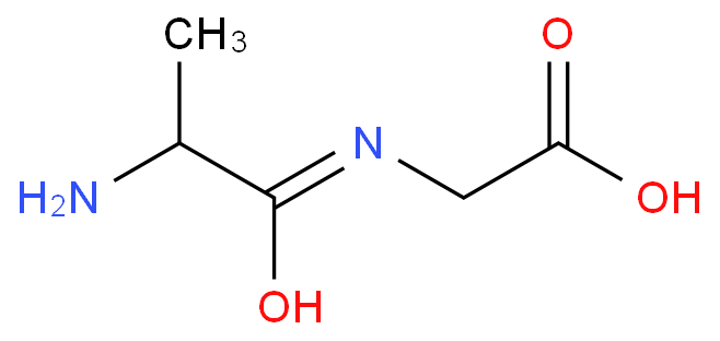 DL-丙氨酰甘氨酸