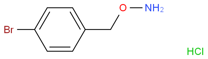 O-(4-BROMOBENZYL)HYDROXYLAMINE HYDROCHLORIDE