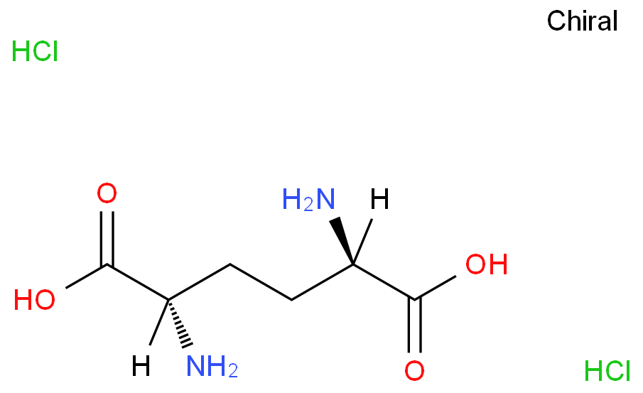 (5R,2S)-2,5-二氨基乙二酸二盐酸盐/213686-09-0