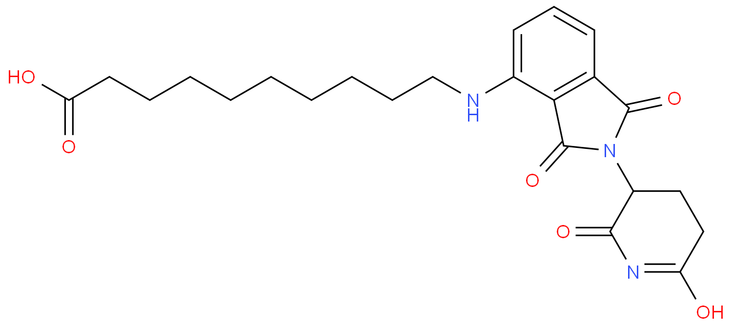 泊马度胺-C9-酸
