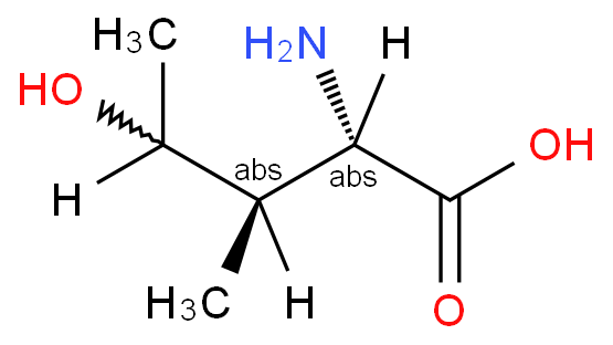 (4S)-4-hydroxy-L-isoleucine