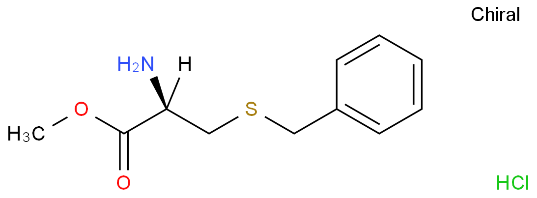 S-苄基-L-半胱氨酸甲酯盐酸盐