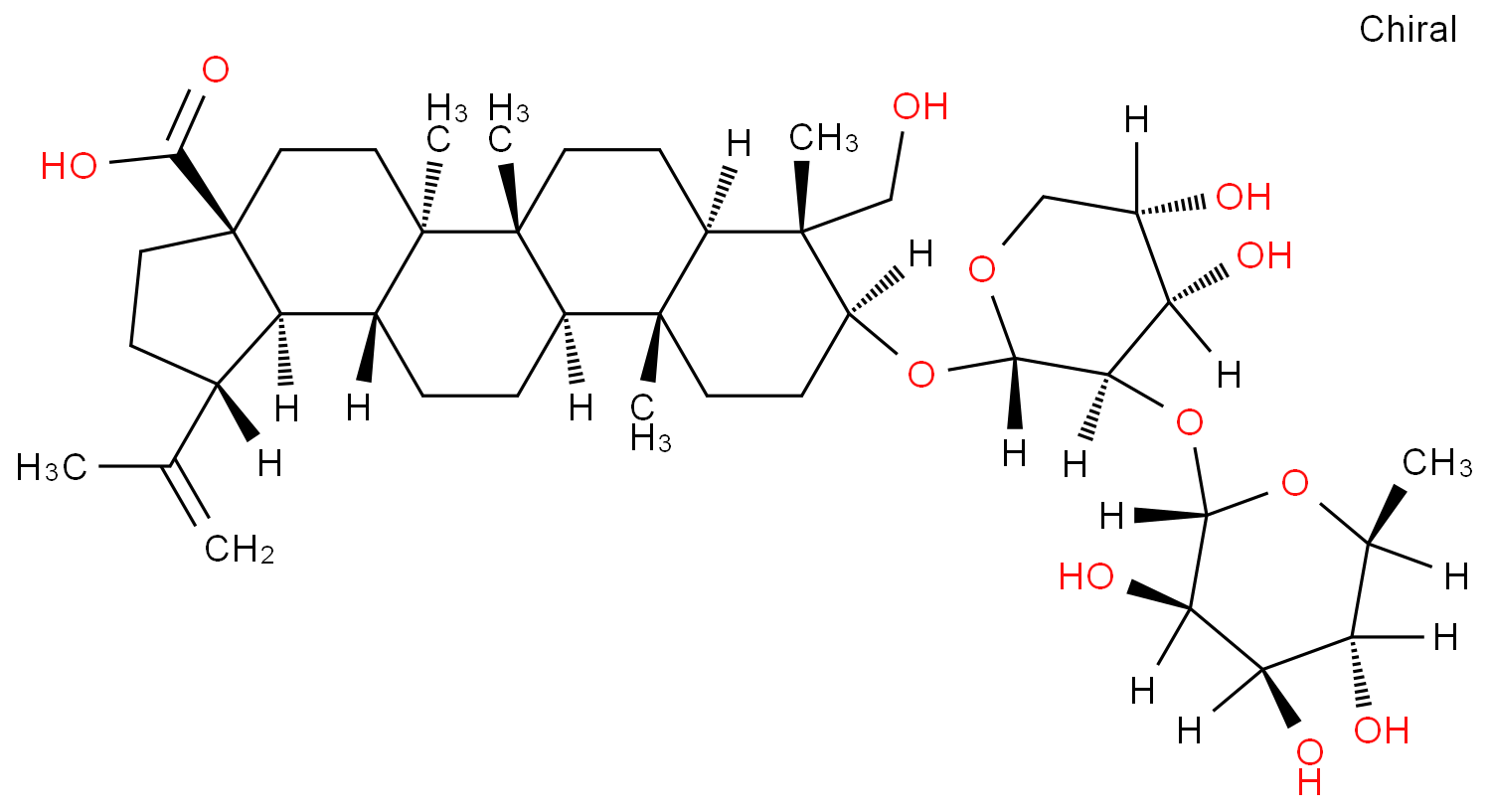 白头翁皂苷A3