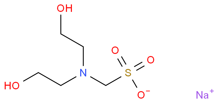 [二(2-羟乙基)氨基]甲磺酸钠