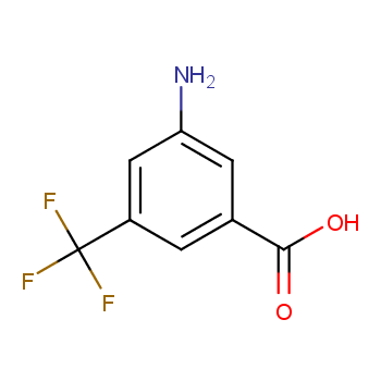3-Amino-5-(trifluoromethyl)benzoic acid  