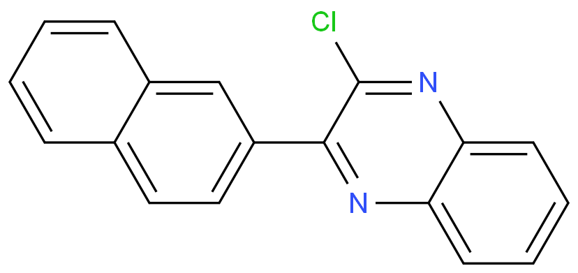 2-氯-3-(萘-2-基)喹喔啉CAS号955938-18-8；（科研试剂/现货供应，质量保证）