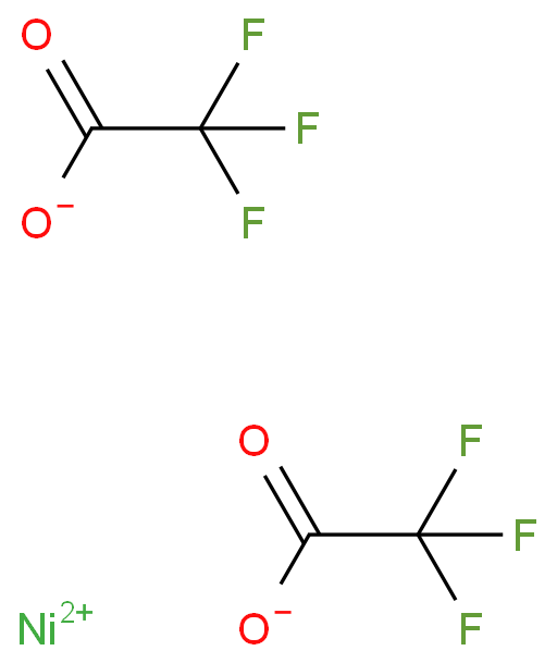 2,2,2-三氟乙酸镍六水合物