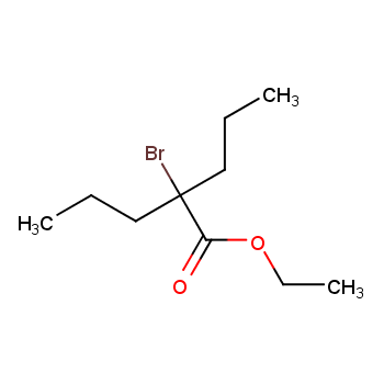 ETHYL 2-BROMO-2-PROPYLPENTANOATE