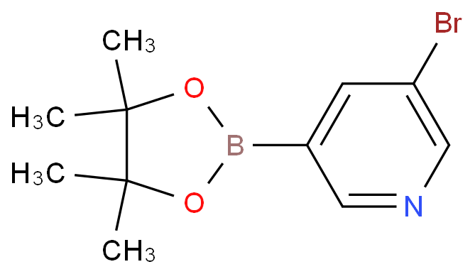 3-溴吡啶-5-硼酸频那醇酯