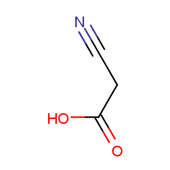 Cyanoacetic acid  