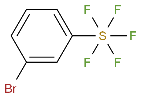 3-溴苯基五氟化硫/672-30-0