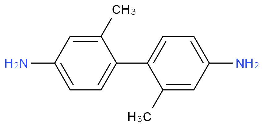 4,4’-二氨基-2,2’-二甲基-1,1’-联苯