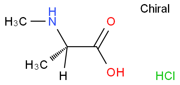 N-甲基-L-丙氨酸盐酸盐