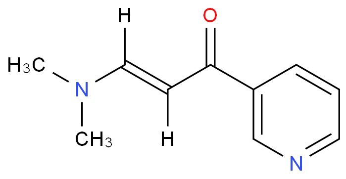 (E)-3-(二甲基氨基)-1-(吡啶-3-基)丙-2-烯-1-酮