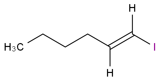 (1E)-1-Iodo-1-hexene