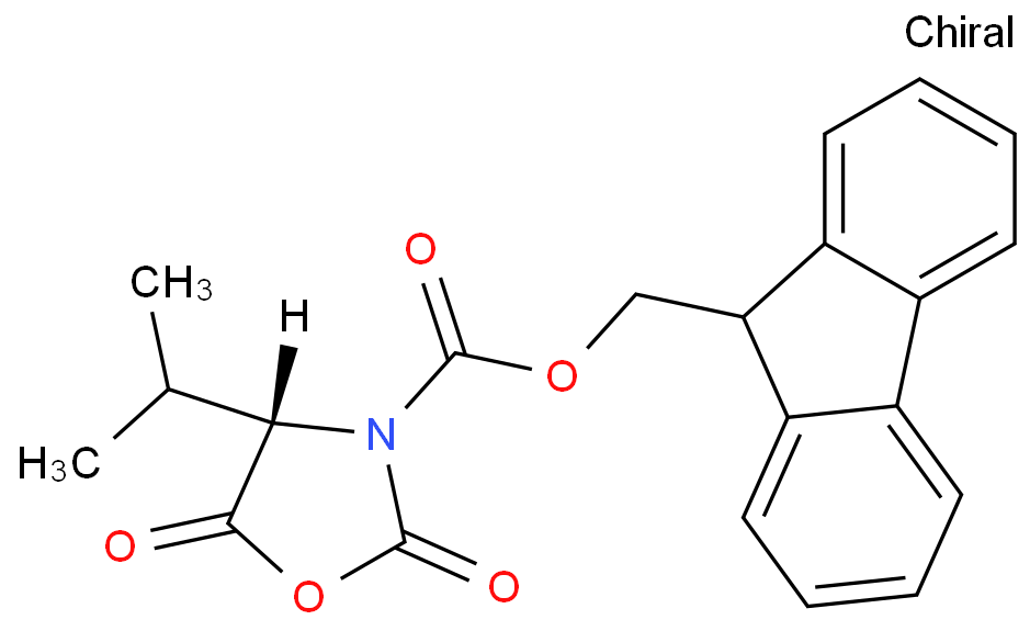 FMOC-L-VALINE N-CARBOXY ANHYDRIDE