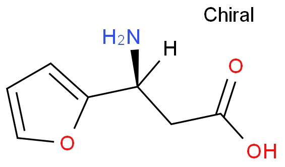 (S)-3-Amino-3-(2-furyl)-propanoic acid