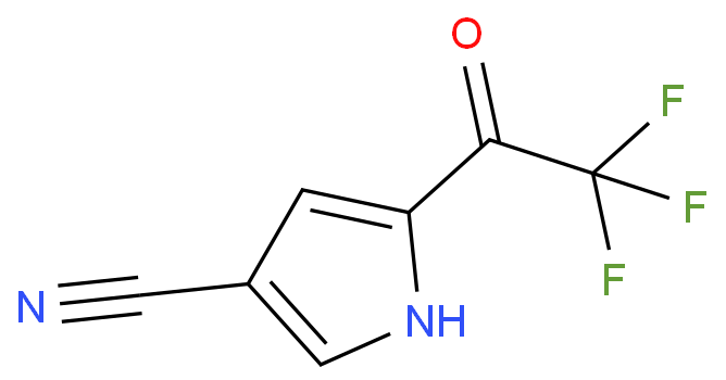 2-(1H-PYRAZOL-3-YL)ACETONITRILE structure