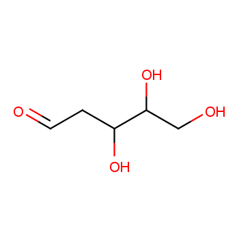 2-脱氧-D-核糖 533-67-5 产品图片