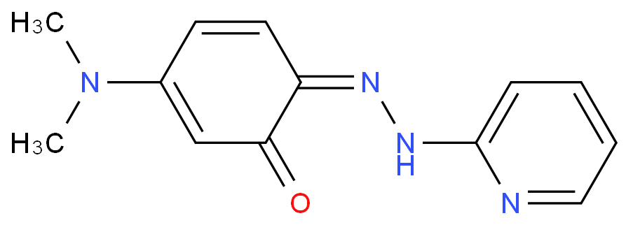[Perfemiker]5-二甲胺基-2-(2-吡啶偶氮)苯酚,98