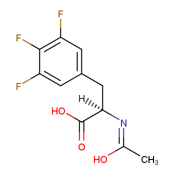 N-ACETYL-3-(3,4,5-TRIFLUOROPHENYL)-D-ALANINE