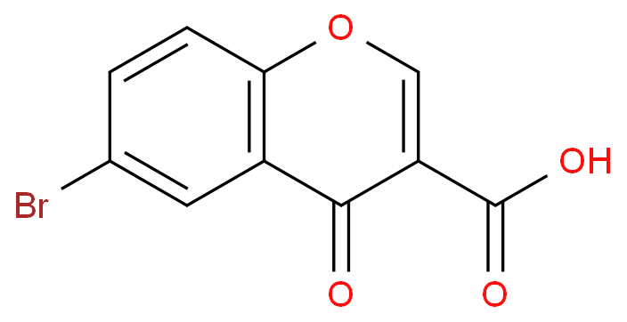 6-BROMOCHROMONE-3-CARBOXYLIC ACID