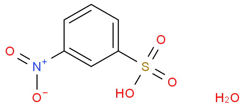 3-硝基苯磺酸 CAS号:79326-96-8科研及生产专用 高校及研究所支持货到付款