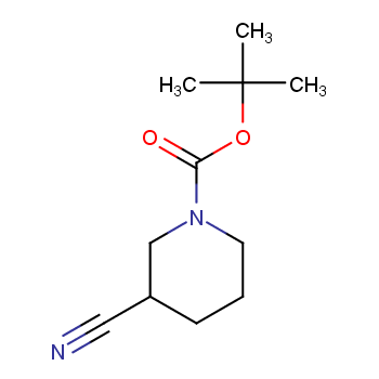 (R)-1-N-BOC-3-CYANO-PIPERIDINE