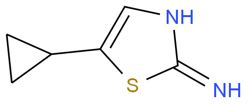 5-环丙基噻唑-2-胺/606092-87-9