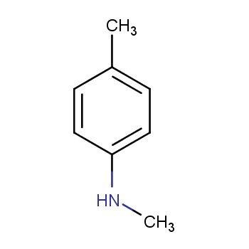 Benzenamine,N,4-dimethyl-  