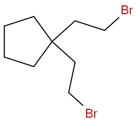 1,1-Bis(2-bromoethyl)cyclopentane