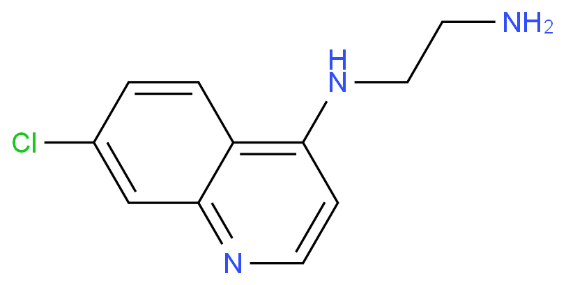 N-(7-氯喹啉-4-基)乙烷-12-二胺CAS号5407-57-8；专业试剂/现货优势供应；质量保证！