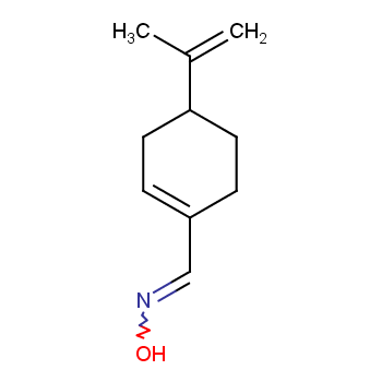 1-Perillaldehyde-α-antioxime  