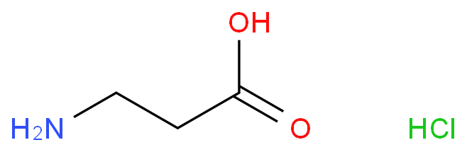 3-氨基丙酸盐酸盐CAS号6057-90-5；（科研试剂/现货供应，质量保证）
