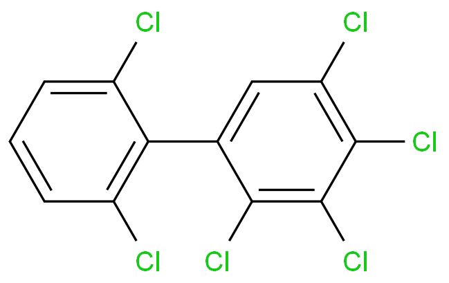 2,2',3,4,5,6'-HEXACHLOROBIPHENYL