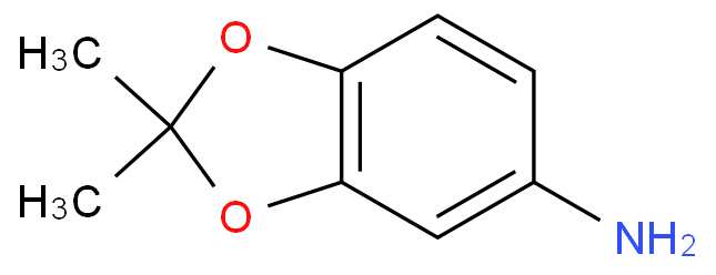 2,2-dimethyl-1,3-benzodioxol-5-amine