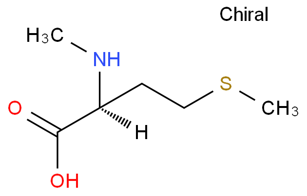 N-methyl-L-methionine