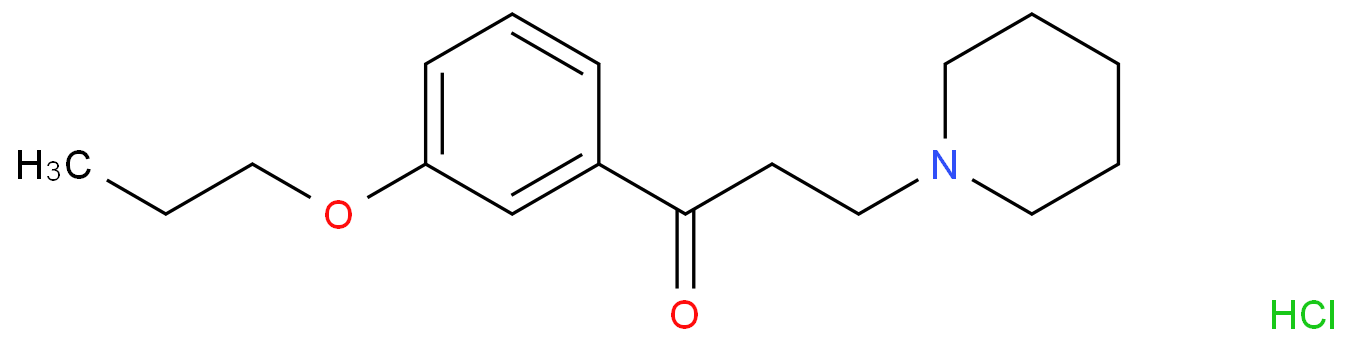(15beta,16alpha,20alpha)-4-methylcuran-4-ium-17-ol chloride structure