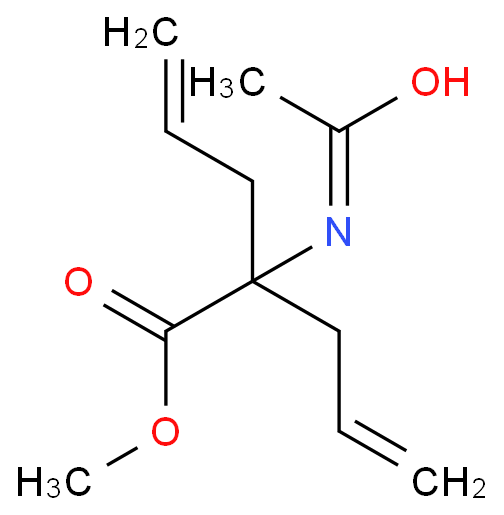 Thiazolidine, 3-[(4-nitrophenyl)methyl]- structure