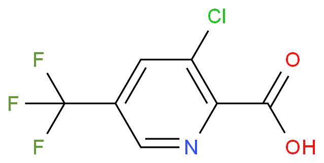 3-chloro-5-trifluoromethylpyridine-2-carboxylic acid