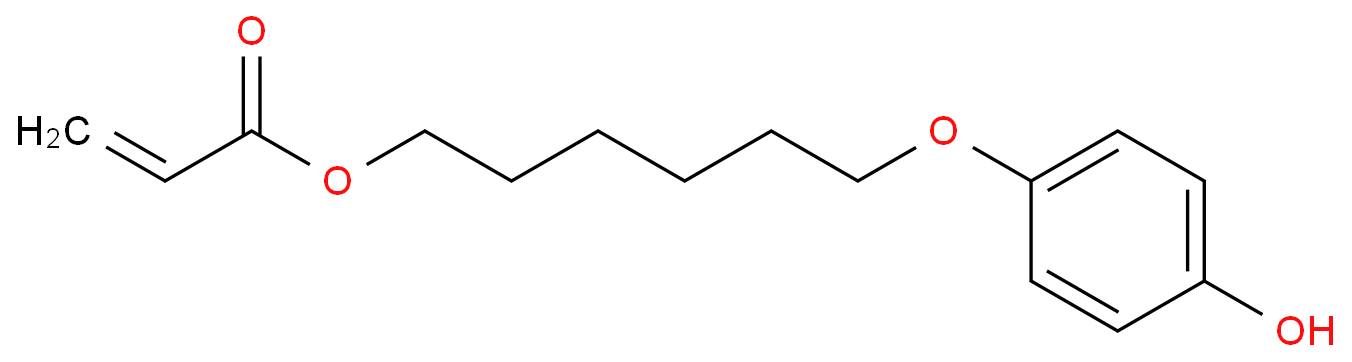 4-(6-(丙烯酰氧基)已氧基)苯酚