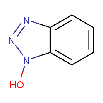 1-Hydroxybenzotriazole manufacture  