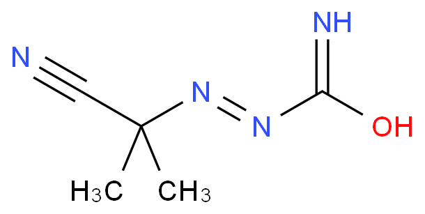 2-(1-Cyano-1-Methylethyl)Azocarboxamide