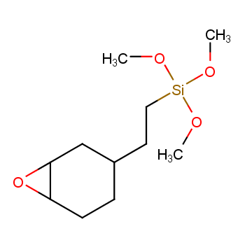 2-(3,4-Epoxycyclohexyl)ethyl]trimethoxysilane  